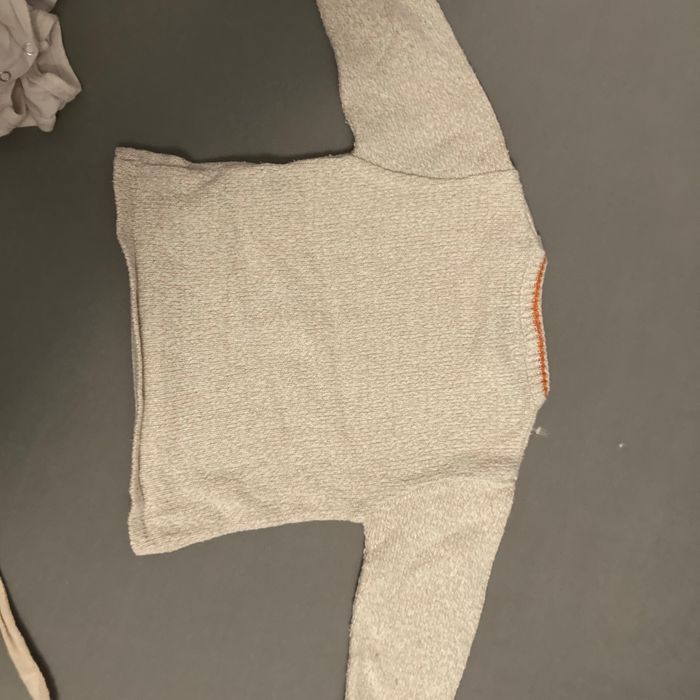 petit pull en maille - photo numéro 5