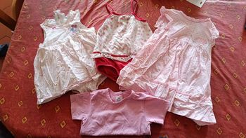 Robe été 6 mois
