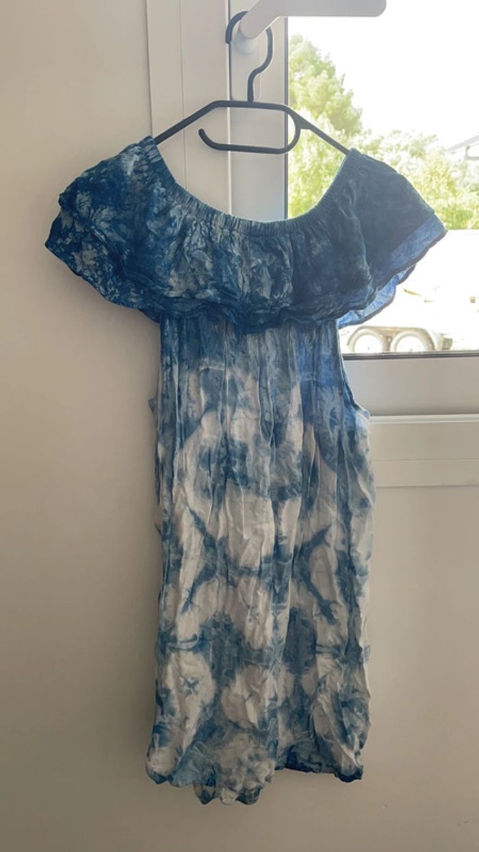Robe courte