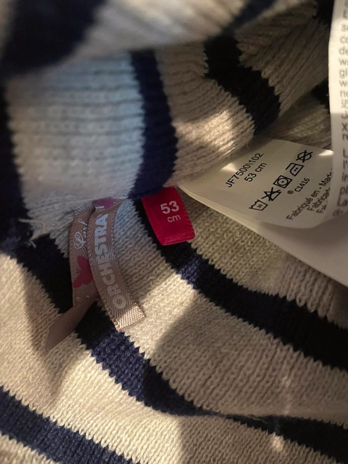 Bonnet fille - photo numéro 4