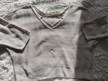 Pull court manche 3/4