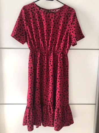 Robe midi