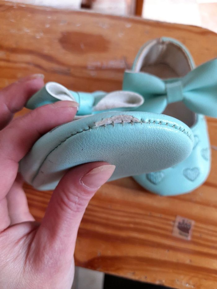 Chaussures bébé - photo numéro 3