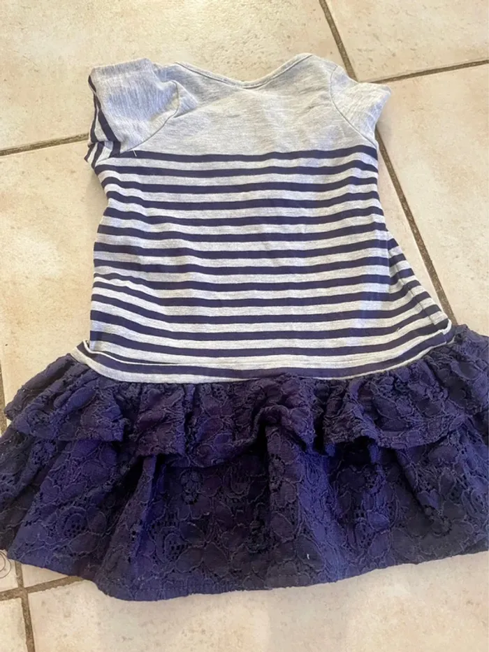 Robe grain de blé - photo numéro 2