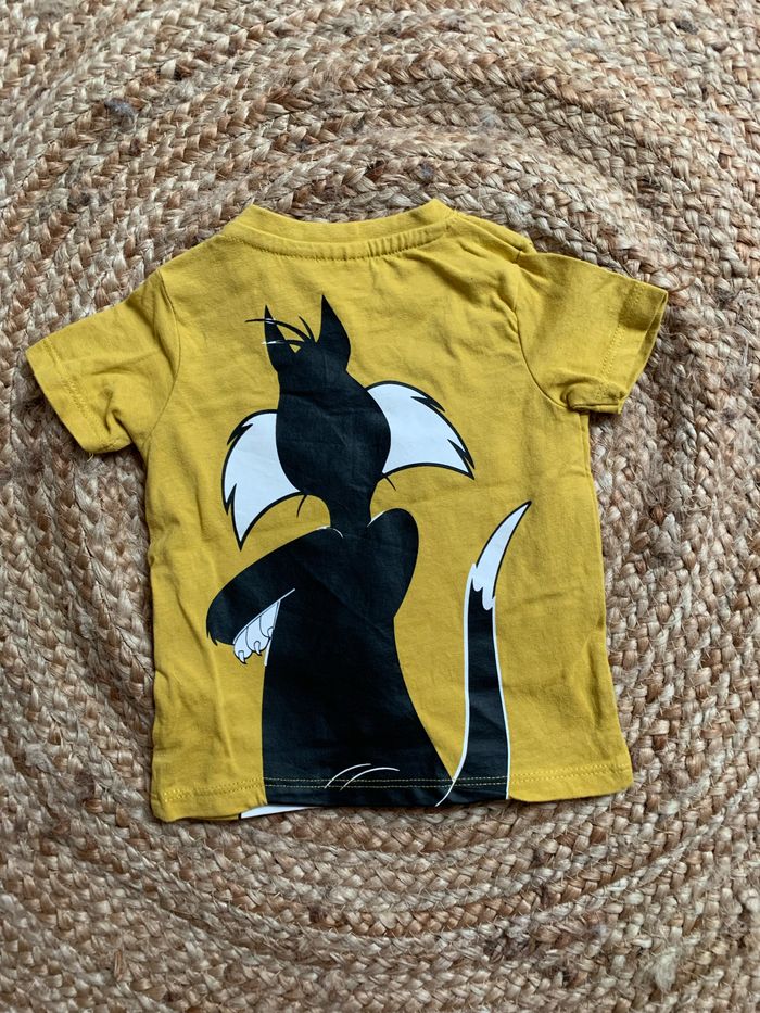 T-shirt Looney tunes - photo numéro 4