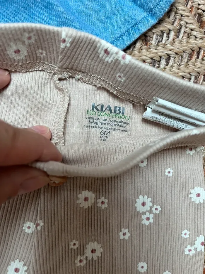Ensemble Kiabi / TAO 6M - photo numéro 3