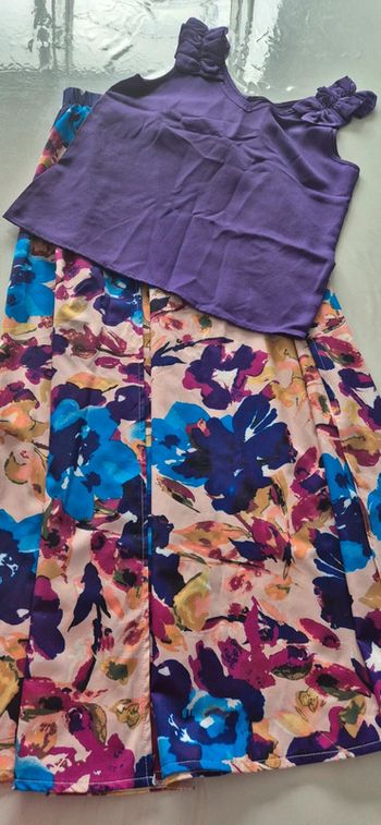 Ensemble jupe et tee shirt