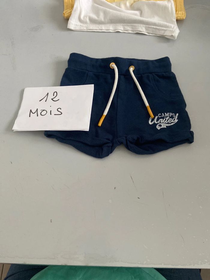 Ensemble maillot short - photo numéro 4