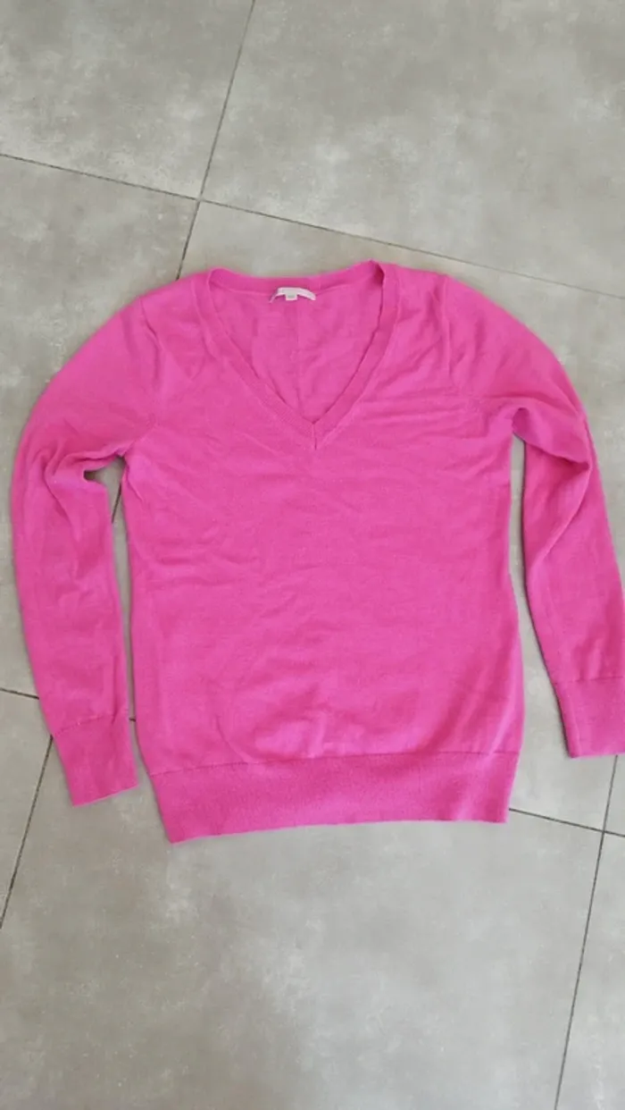 Pull laine Gap taille M