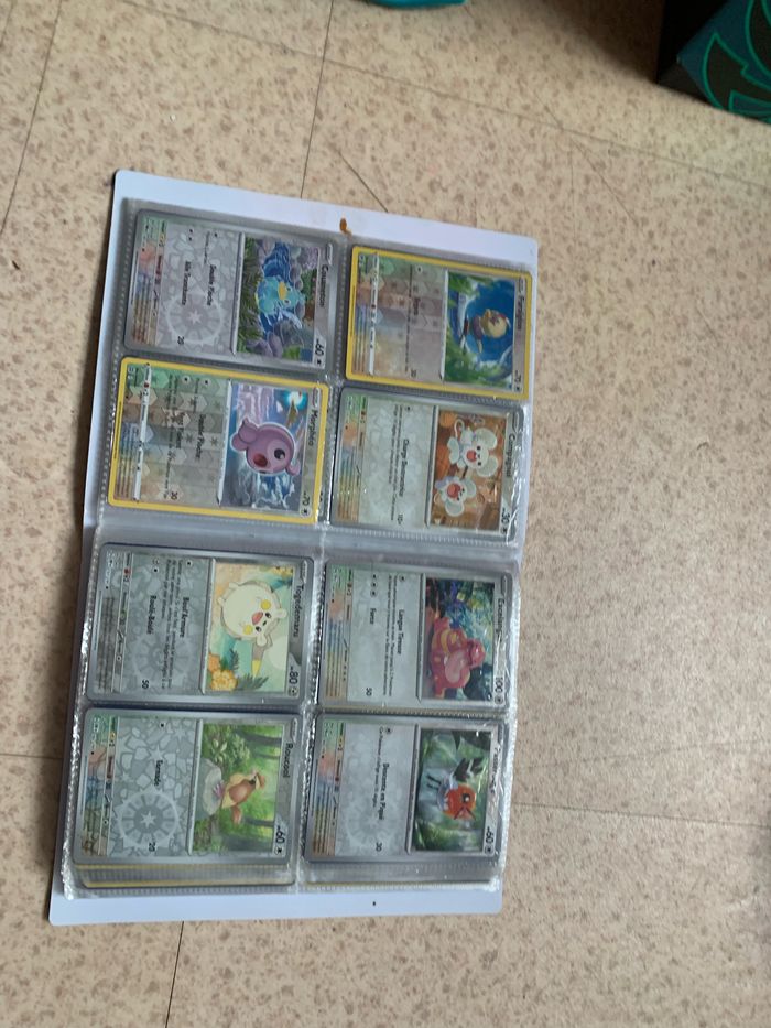 Carte Pokémon 0,50 - photo numéro 7