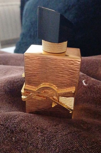 Eau de parfum Libre vanille couture