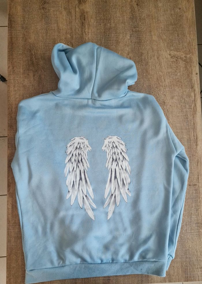 Sweat ailes d'ange - photo numéro 3