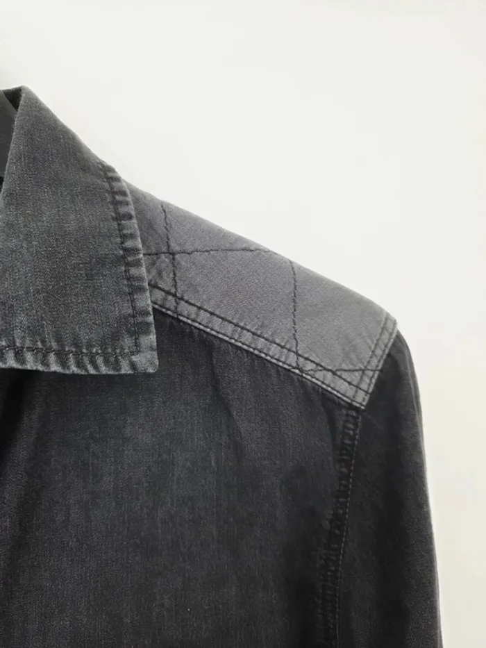 Jolie chemise Jules taille S - photo numéro 2