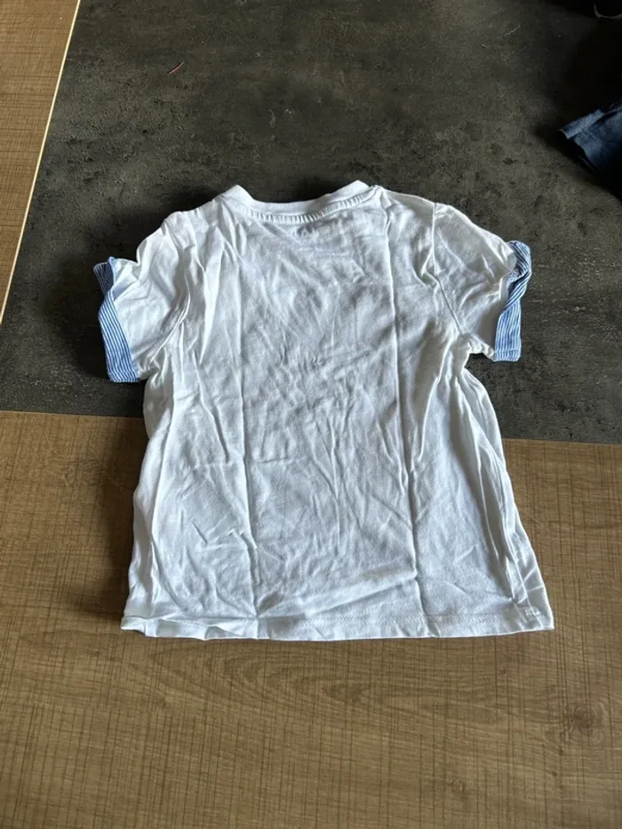 T-shirt bébé - photo numéro 3