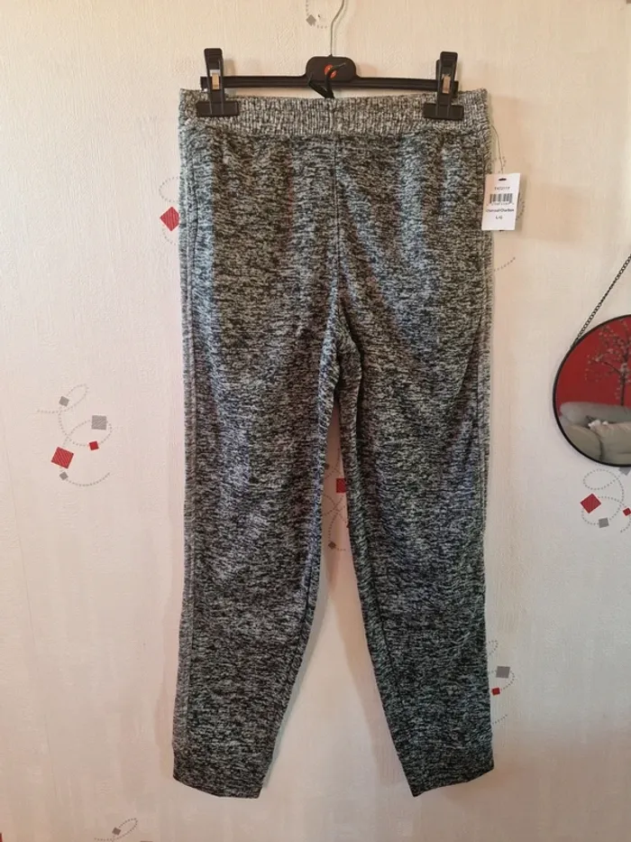 🤗 Pantalon jogging femme T.L neuf