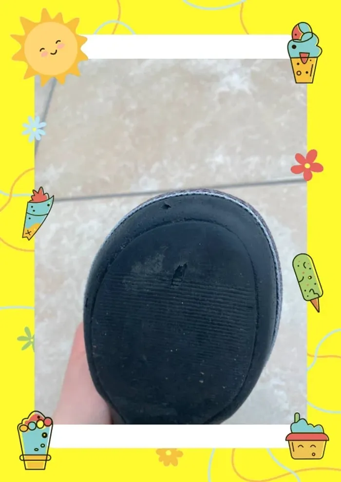 Chaussons soir&matin 39 - photo numéro 10