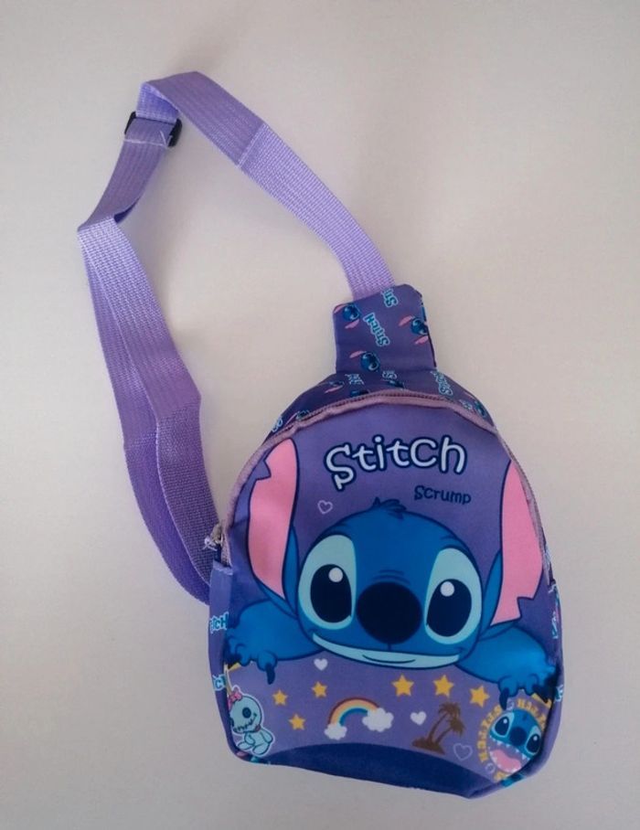 Sac à dos Stitch 🤩 - photo numéro 4