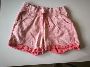 Short été fille 11 ans