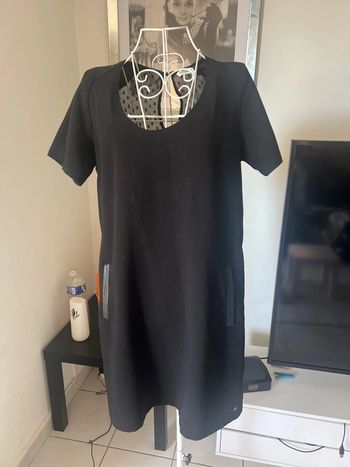Robe noire kaporal taille S