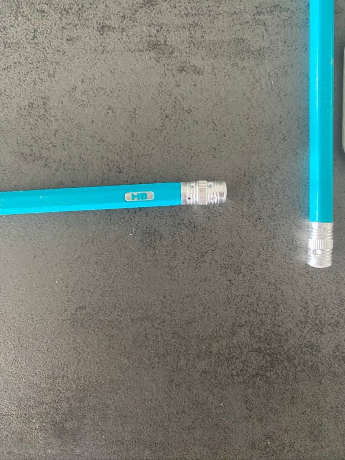 crayon à papier - photo numéro 2
