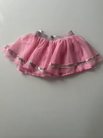 Jupe tulle