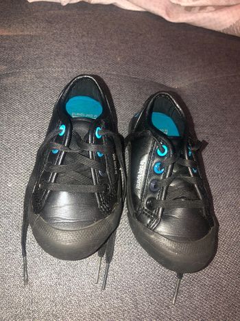 Baskets, le coq sportif,