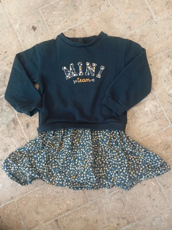 🌹pull-jupette 4 ans gemo 🌹