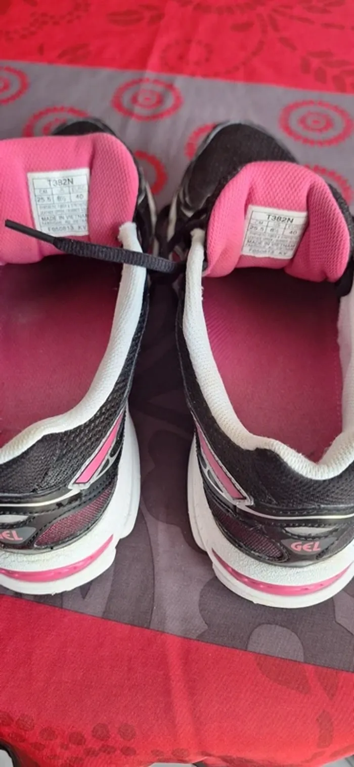 Baskets Oasics 6 - photo numéro 8