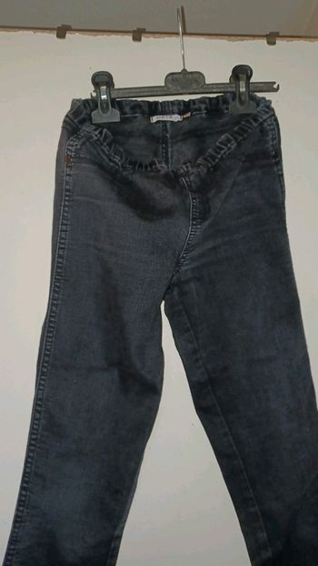 Jeans jegging noir W26 L32