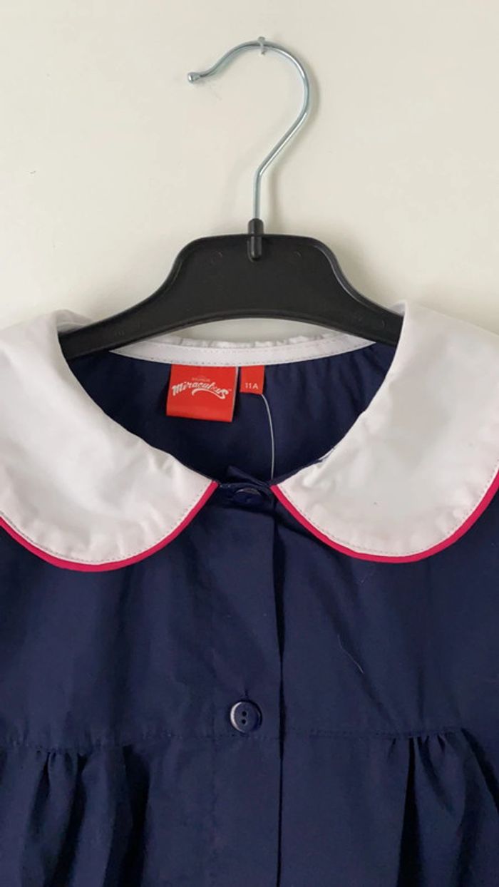 Blouse miraculous - photo numéro 3
