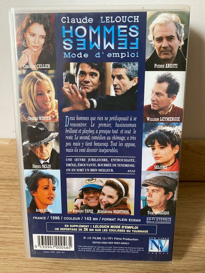 Hommes femmes mode d’emploi - photo numéro 2