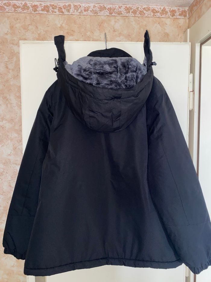 Veste imperméable femme - photo numéro 3