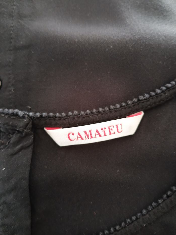 Blouse Camaïeu Taille 42 - photo numéro 3