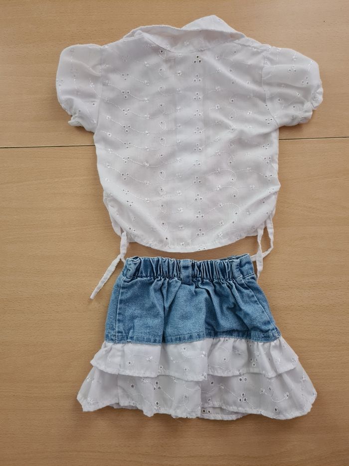 Ensemble 12/18 mois - photo numéro 2