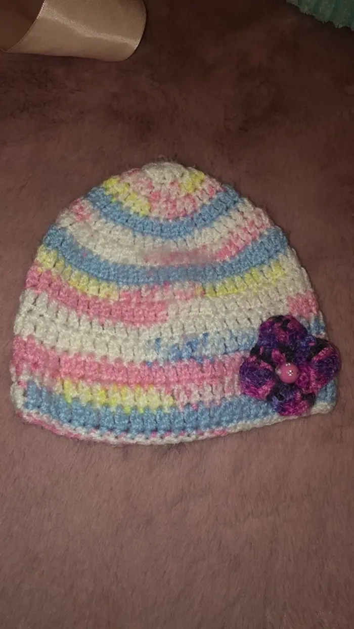 Bonnets naissance - photo numéro 3