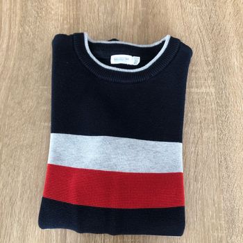 Pull légers effet laine