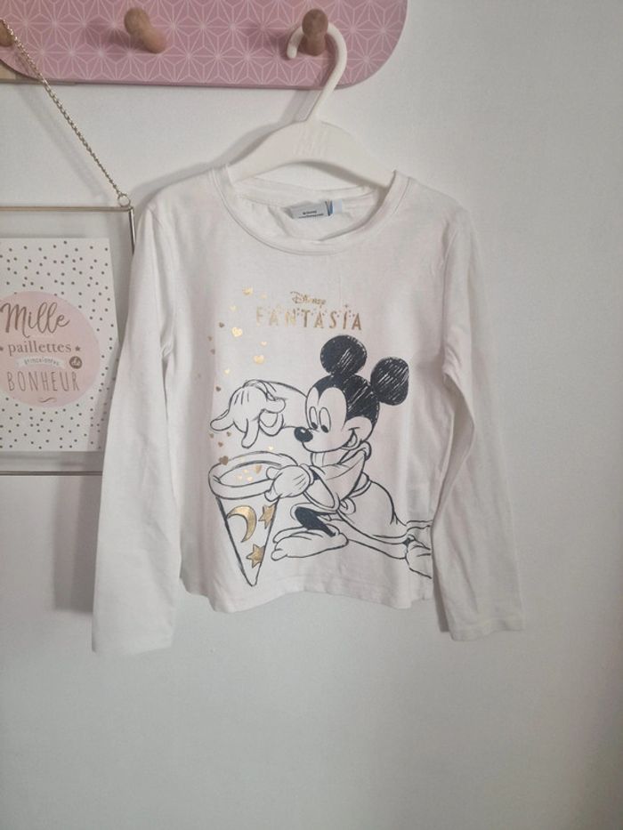 T-shirt Disney 6ans