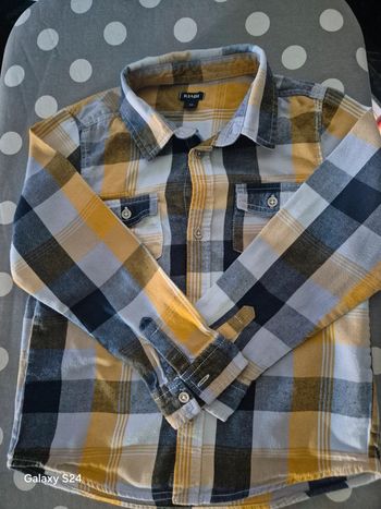 Chemise Kiabi