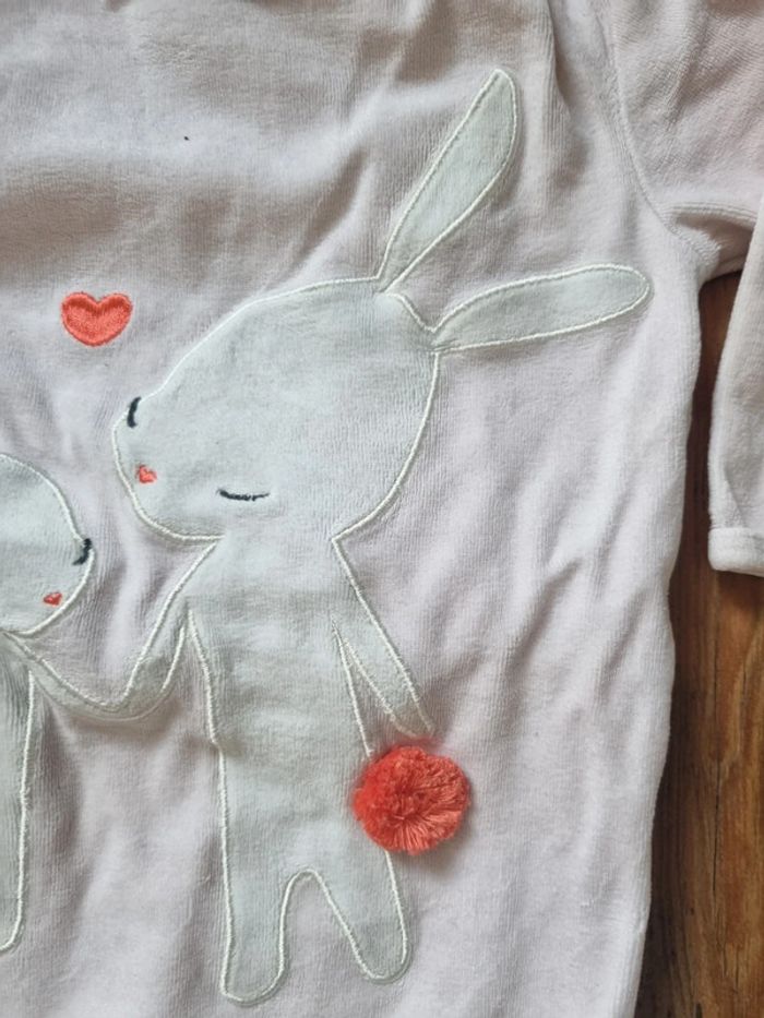 Pyjama tout doux 18 mois - photo numéro 2