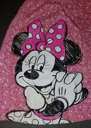 Robe minnie 12 mois