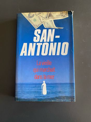 Livre San Antonio