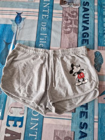 Short mickey