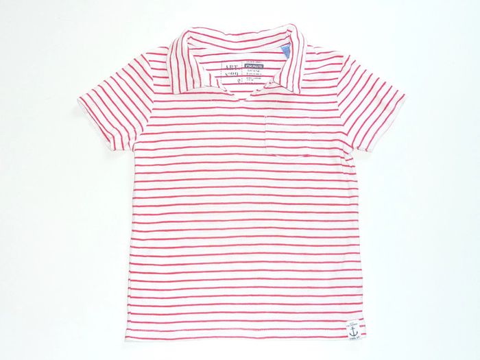 Polo Okaidi 6 ans