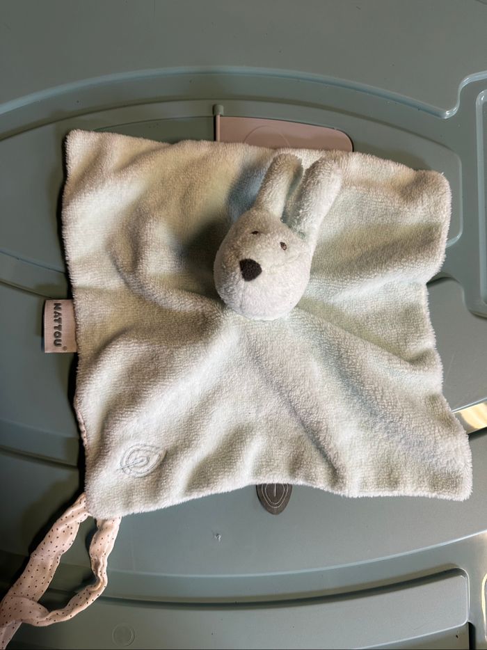 Peluche lapin