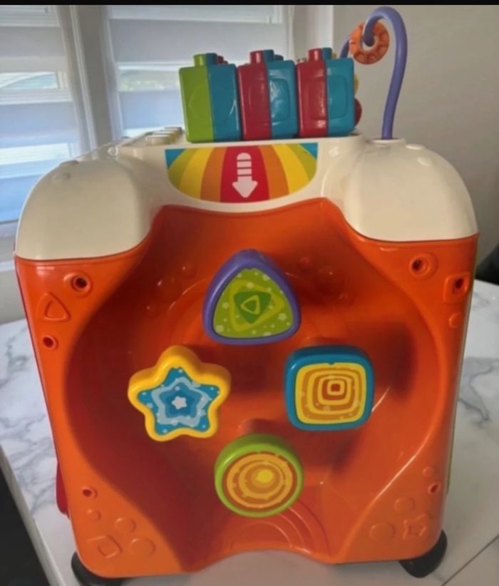 Mega cube Vtech - photo numéro 2