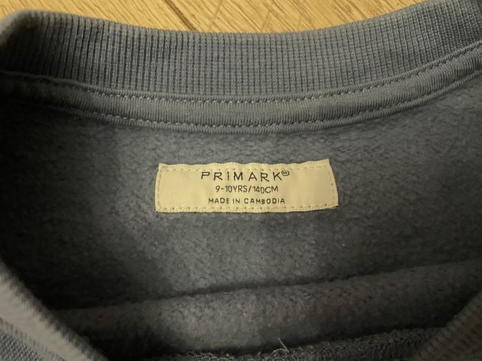 Sweat 9/10 ans - photo numéro 3