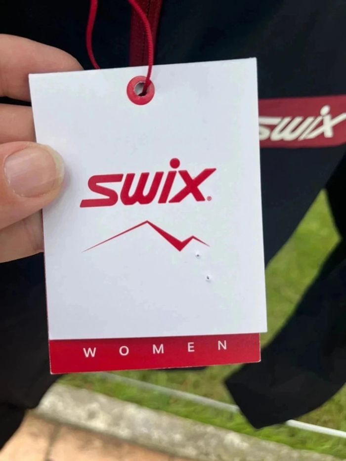Veste Focus de Swix - photo numéro 5