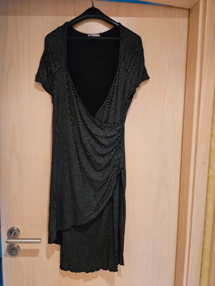Robe cache cœur