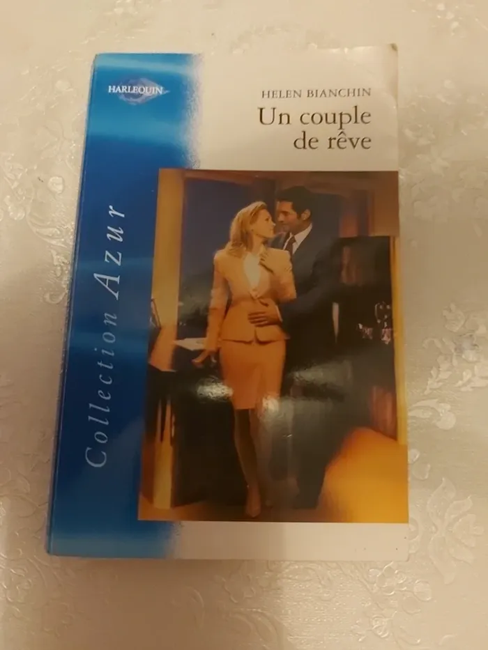 Livre Harlequin Un couple de rêve
