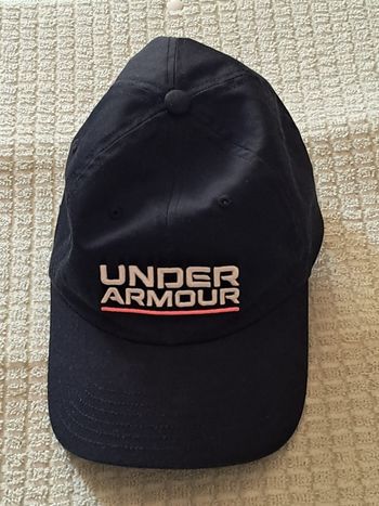 Casquette under armour